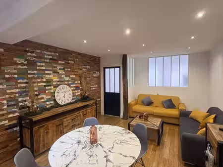 appartement meublé à louer en hyper centre de charleville-mézières