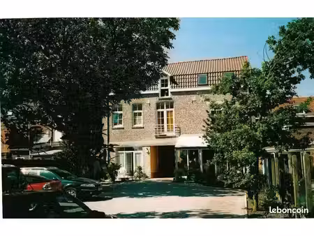 appartement 2 chambres à comines