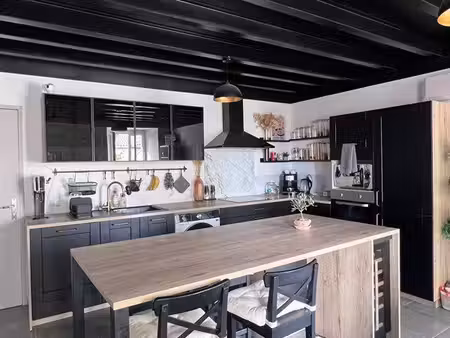 appartement t3 duplex – 52 m² – jardin privatif – 2 parkings – villelaure