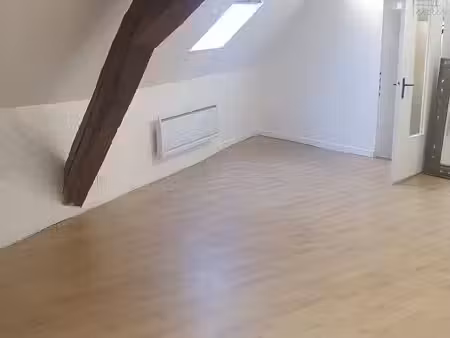 à louer : bel appartement f3 de 51 m²plein de charme à écouen