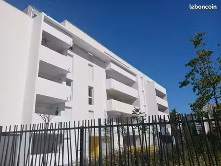 appartement 2 pièces 40 m²