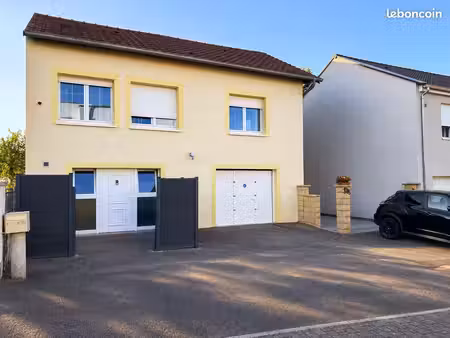 appartement f2 de 54 m² à longeville-lès-saint-avold