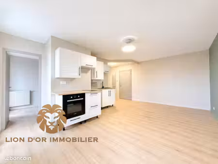 appartement 2 pièces 37 m²