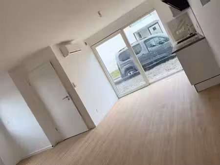 à ostwald f2 neuf avec jardin et parking privé