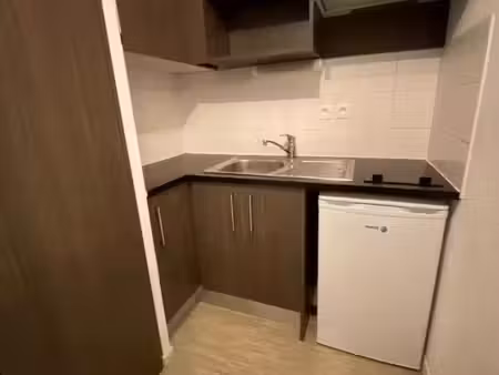 appartement 1 pièce 30 m²