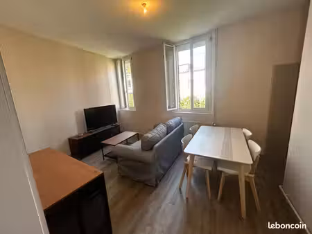 triplex meublé