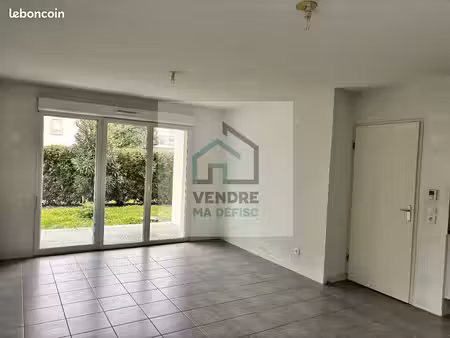 appartement 3 pièces 60 m²
