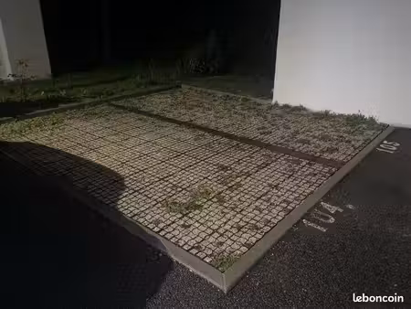 place de parking