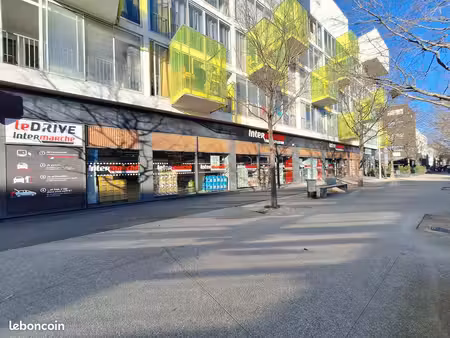 local commercial 422 m² blagnac