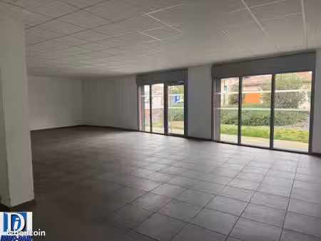 local 91 m² labarthe-sur-lèze