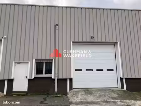 local d'activite 128 m² toulouse