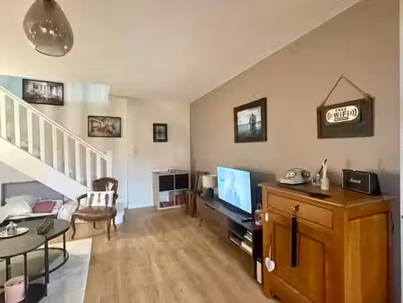 maison meublée à 10 mn de cluny