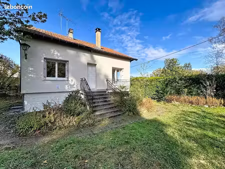 maison 4 pièces 78 m²
