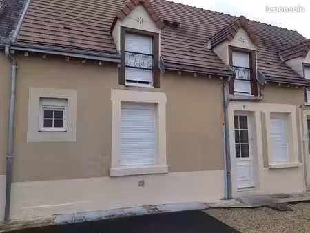 maison centre bourg t4