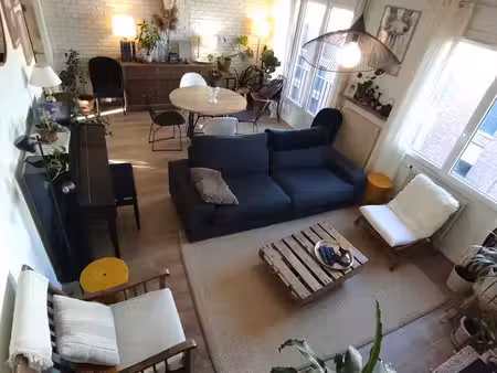 appartement 3 pièces amiens