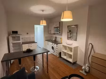 à louer – charmant studio de 30 m² – le havre – 600 /mois