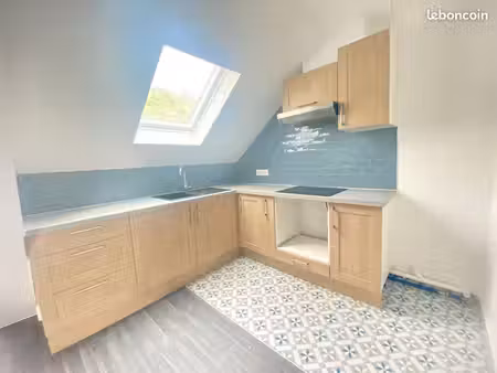 appartement 2 pièces 33 m²