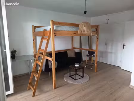t1 bis meublé