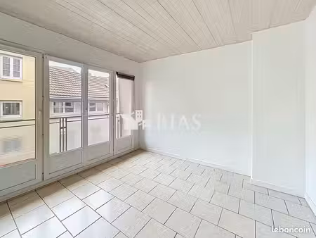 appartement 2 pièces 39 m²