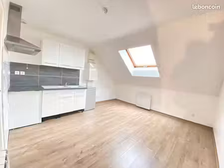 appartement 3 pièces 35 m²