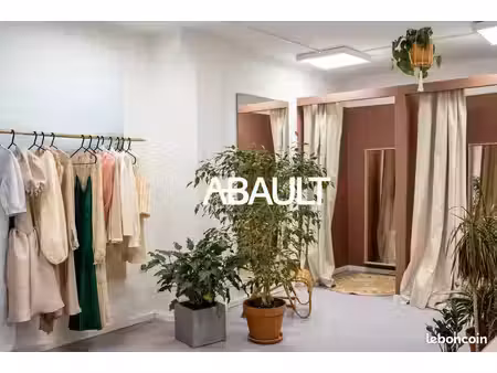local commercial 43 m² toulouse