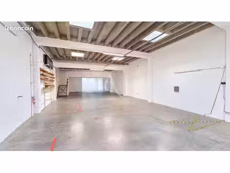 local 350 m² toulouse