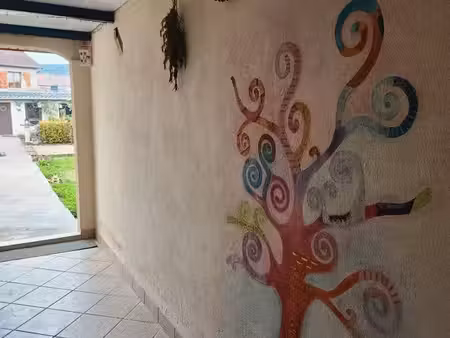 maison f3 avec jardin  terrasse et garage