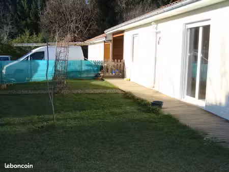 maison plein pied