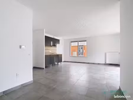 appartement 4 pièces 79 m²