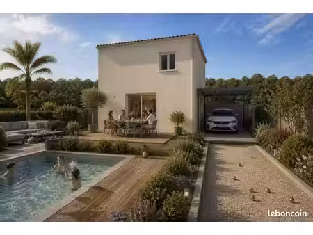 maison 4 pièces 80 m²