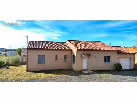 villa t4 sur causses-et-veyran