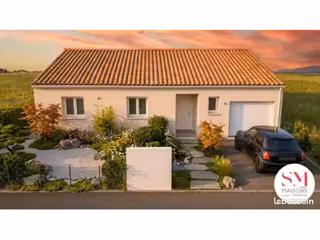 projet de construction d'une maison 81 m² avec terrain à lieuran-les-beziers (34)