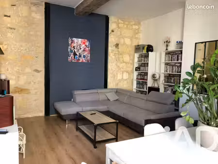 appartement 4 pièces 107 m²
