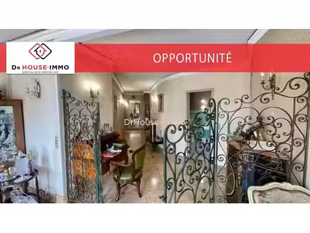 grand appartement 4 pièces de 130 m² - les pavillons-sous-bois 93320