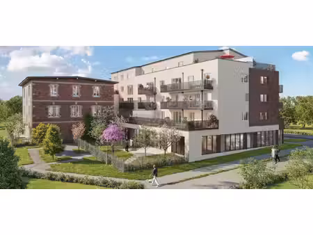 quartier lize - les terrasses de lize