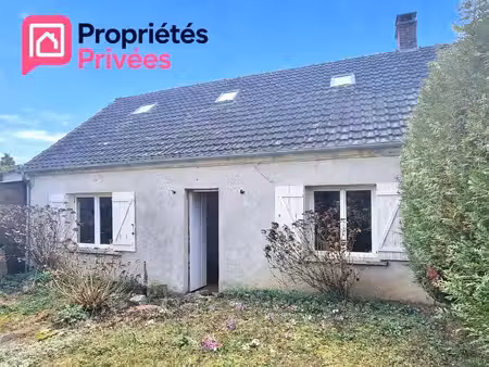 maison 4 pièces vivable de plain pied à moins de 10 minutes de villers cotterêts