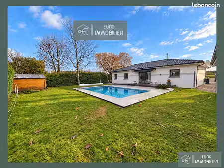 maison 6 pièces 125 m²