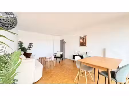 appartement 3 pièces 71 m²