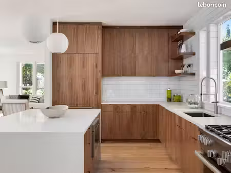 maison 2 pièces 150 m²