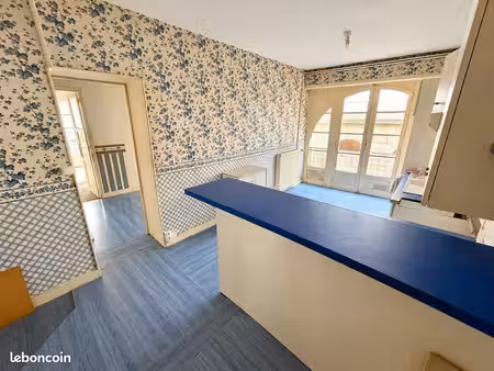 appartement 2 pièces 49 m²