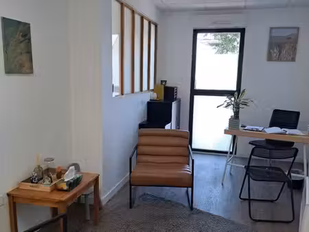 local professionnel en sous-location