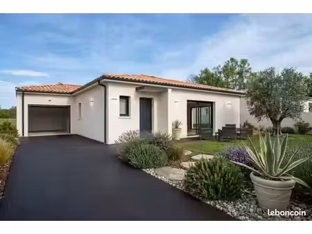 maison 4 pièces 105 m²