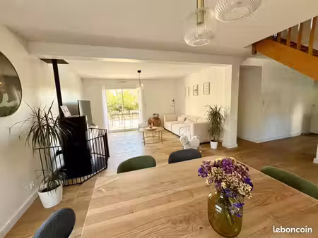 maison familiale - 5 chambres - guichen