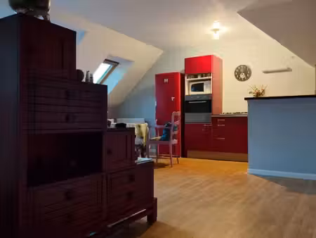 vente appartement becherel