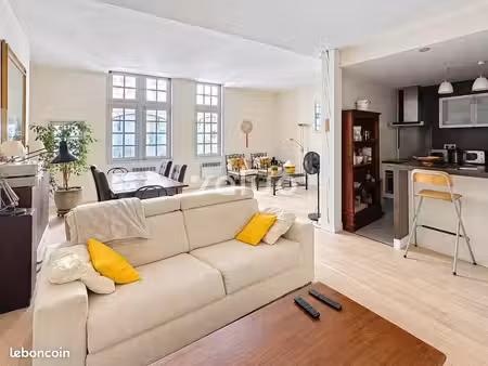 appartement 3 pièces 70 m²