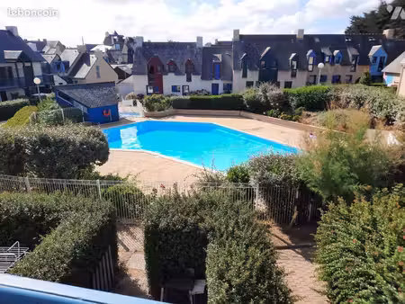 studio 1 pièce 24 m²