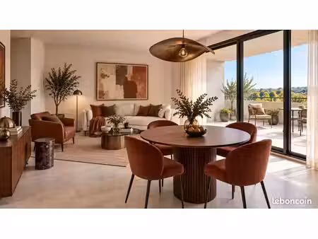 appartement 3 pièces 71 m²