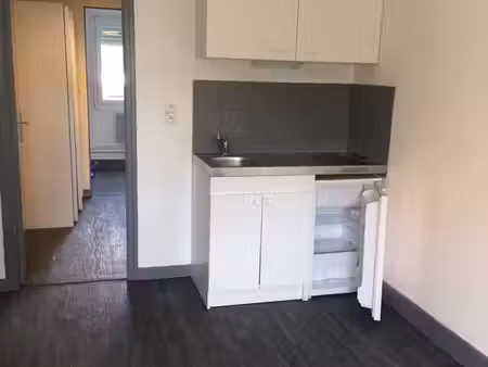 appartement 29m²