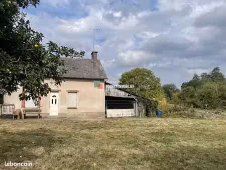 maison 3 pièces 80 m²