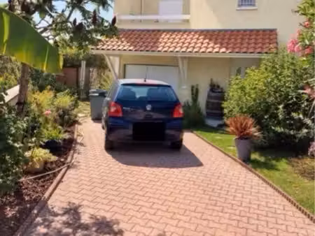 maison familiale 4ch  jardin   piscine